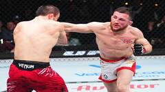 Nurmagomedov Ufc