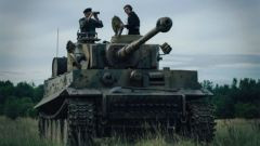 Tank Der Tiger