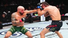 Vol VS Lopez